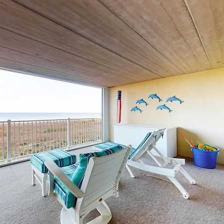 Villa Calypso Ocean City Exterior foto