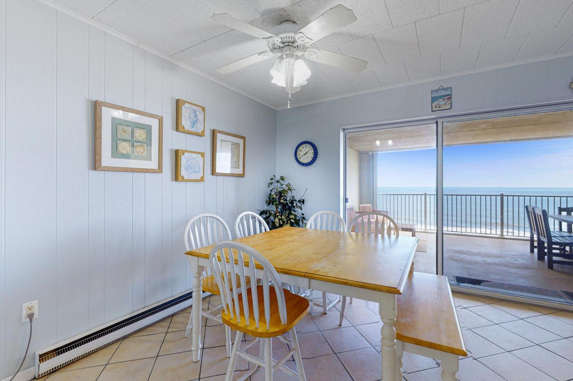 Villa Calypso Ocean City Habitación foto