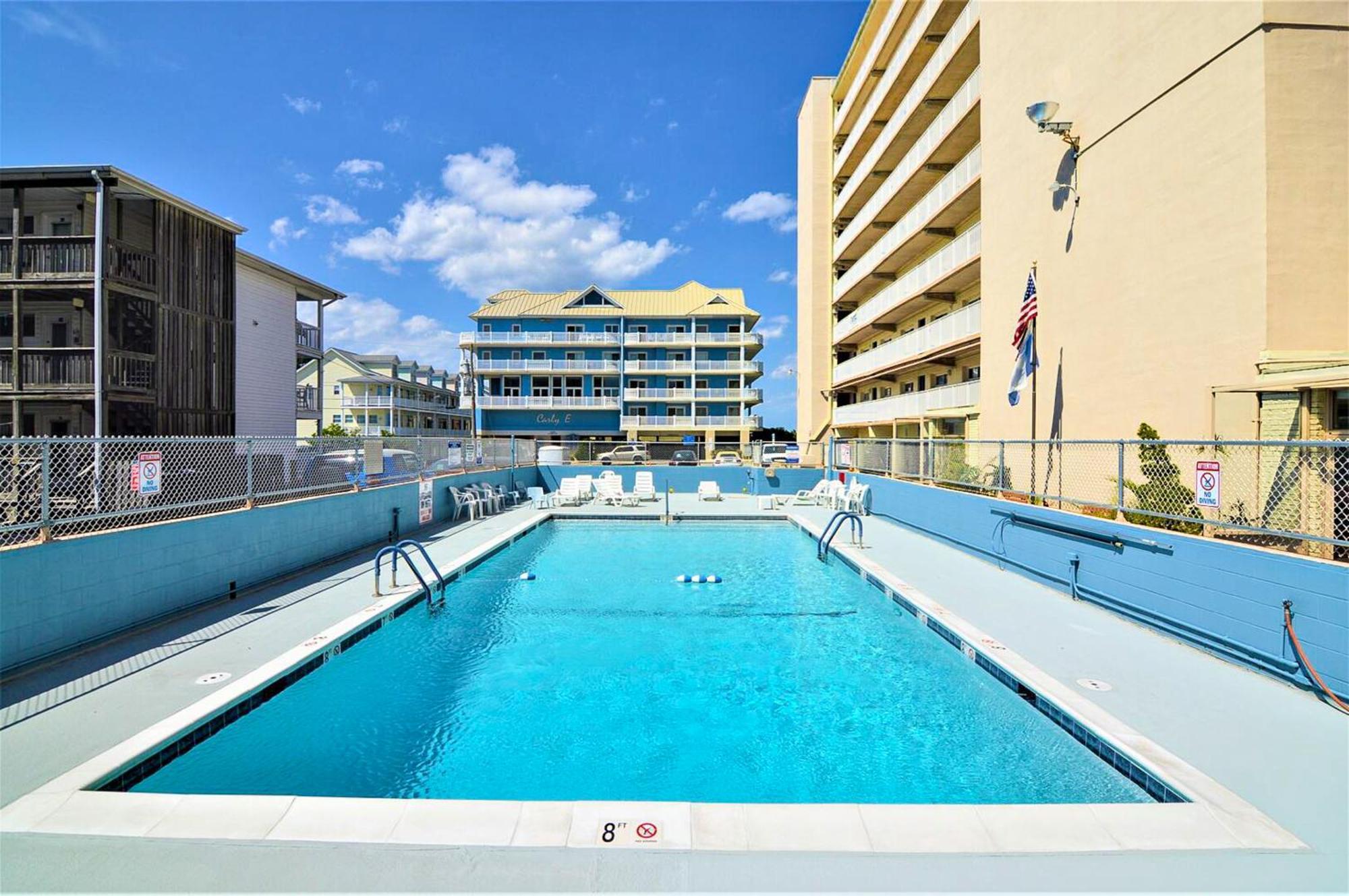 Villa Calypso Ocean City Exterior foto
