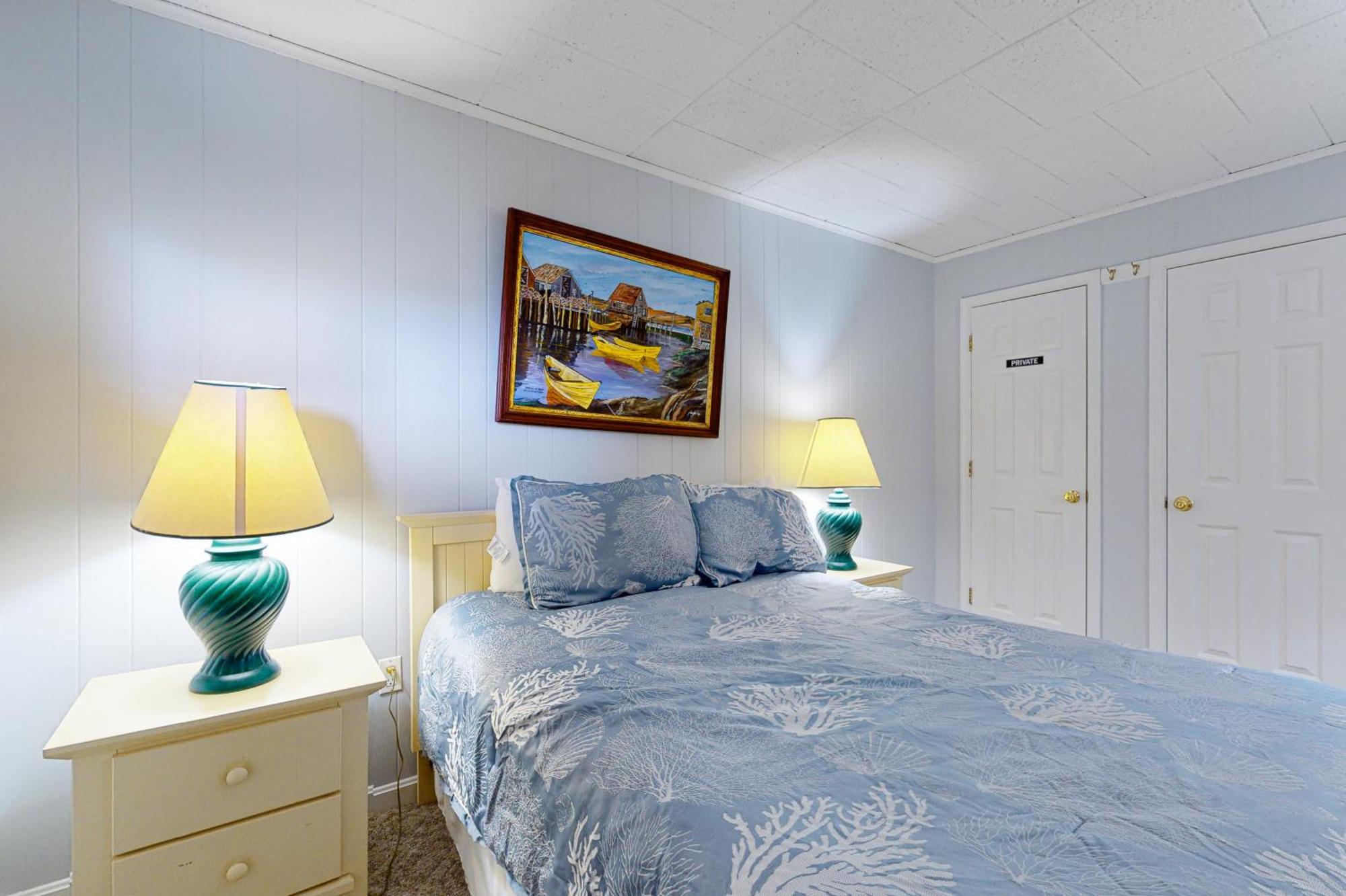 Villa Calypso Ocean City Habitación foto