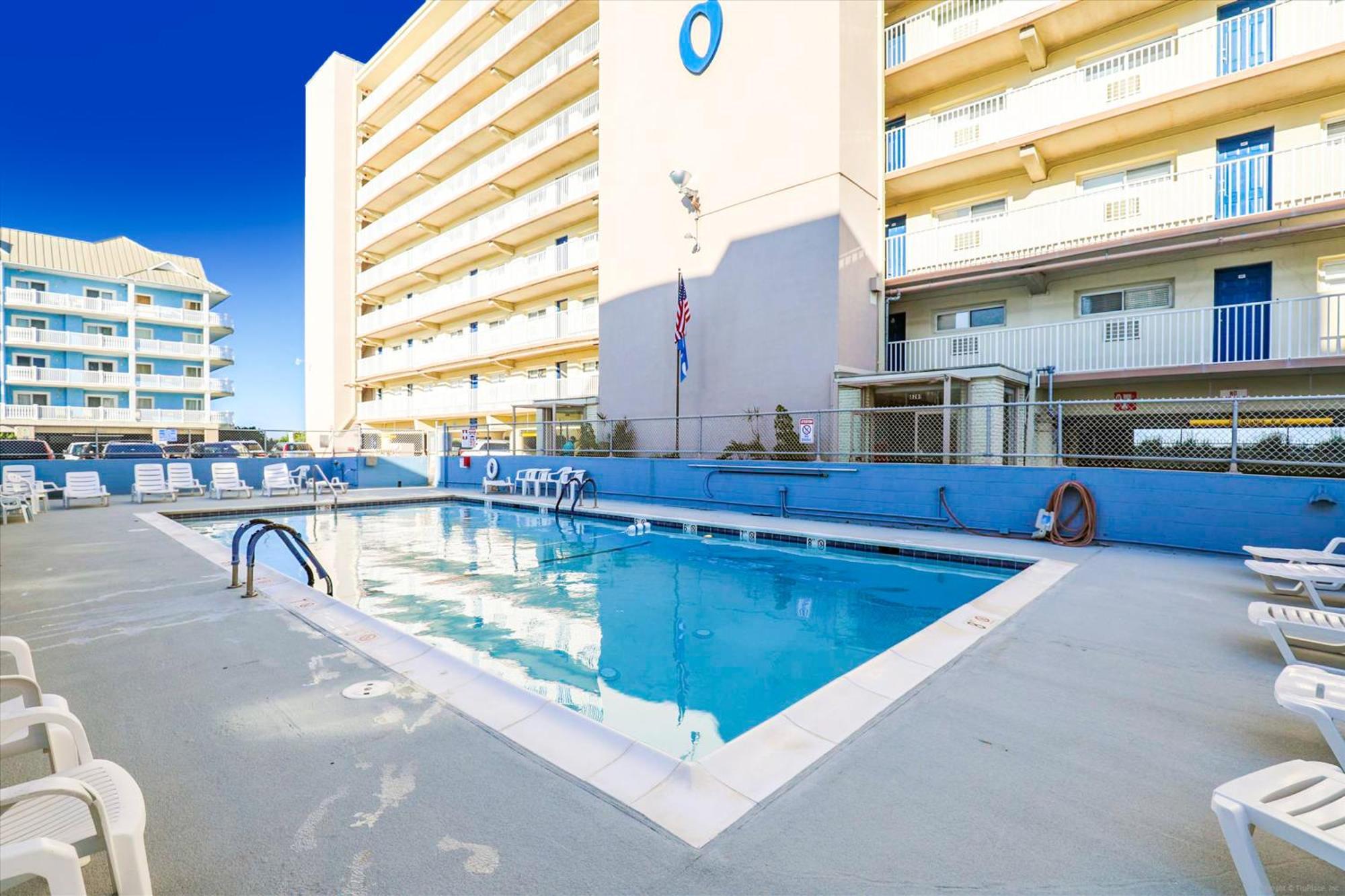 Villa Calypso Ocean City Habitación foto