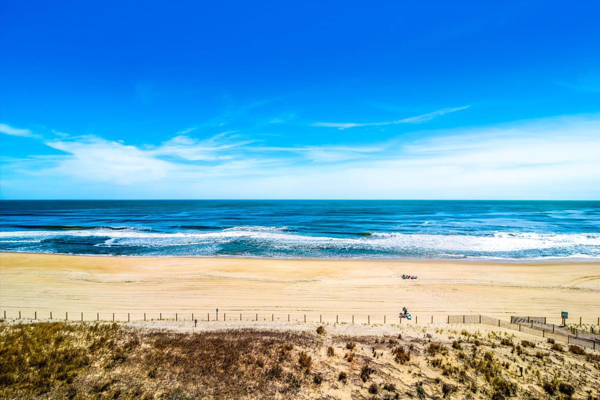 Villa Calypso Ocean City Exterior foto