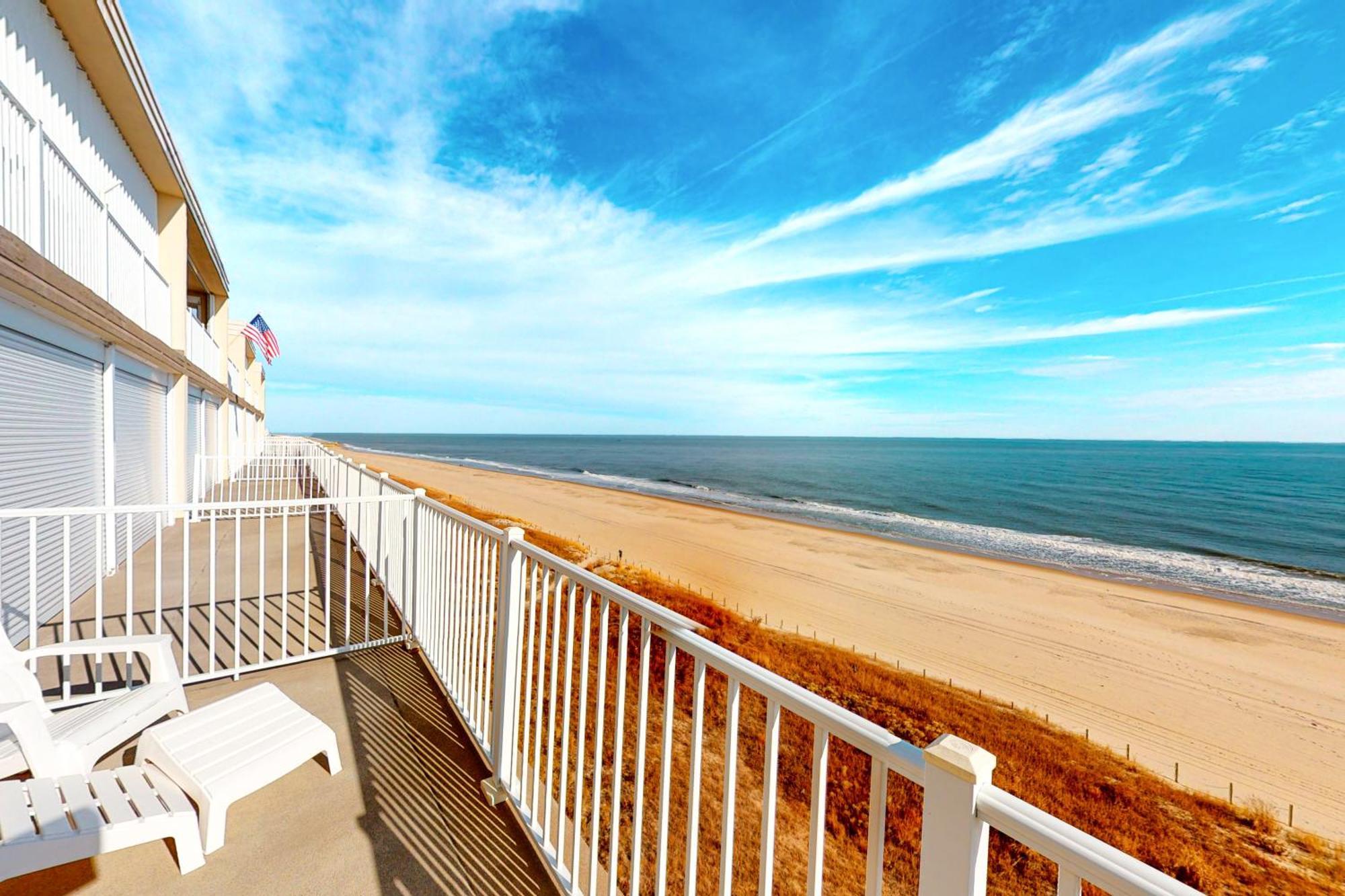 Villa Calypso Ocean City Habitación foto