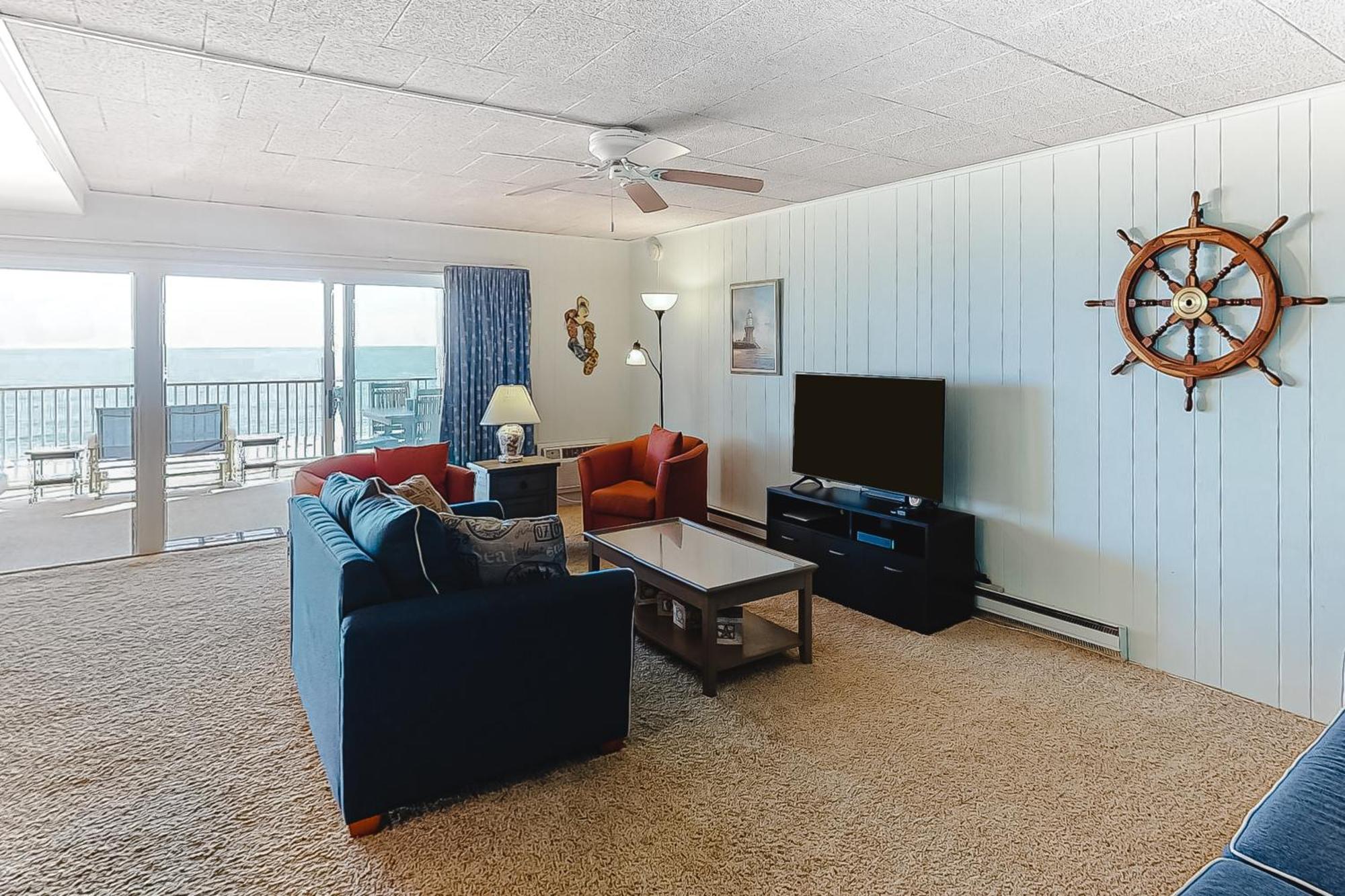Villa Calypso Ocean City Habitación foto