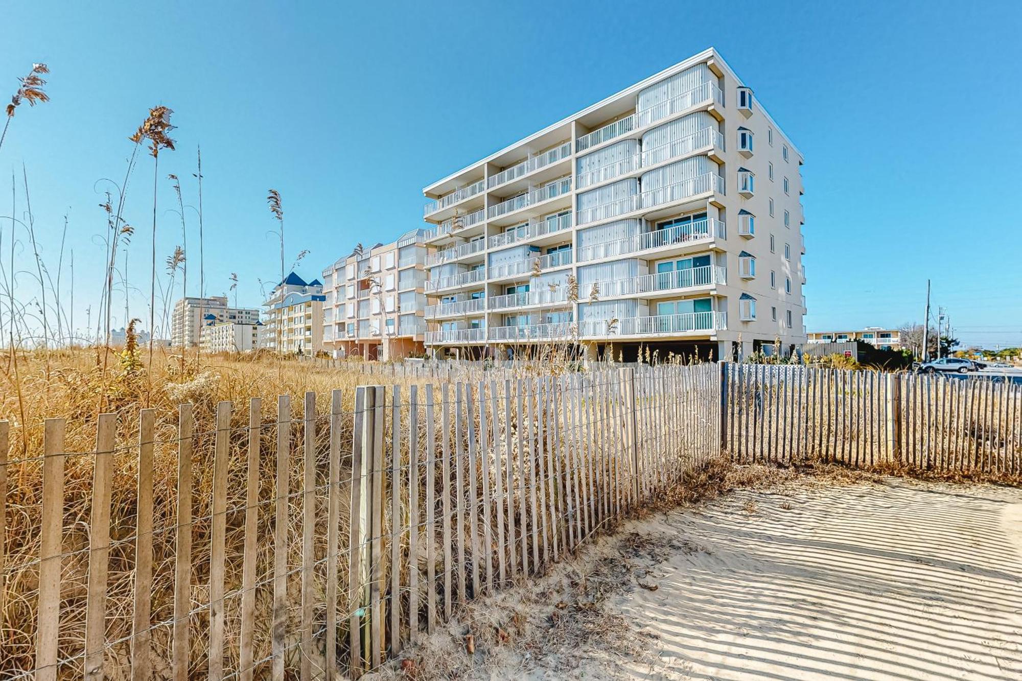 Villa Calypso Ocean City Habitación foto