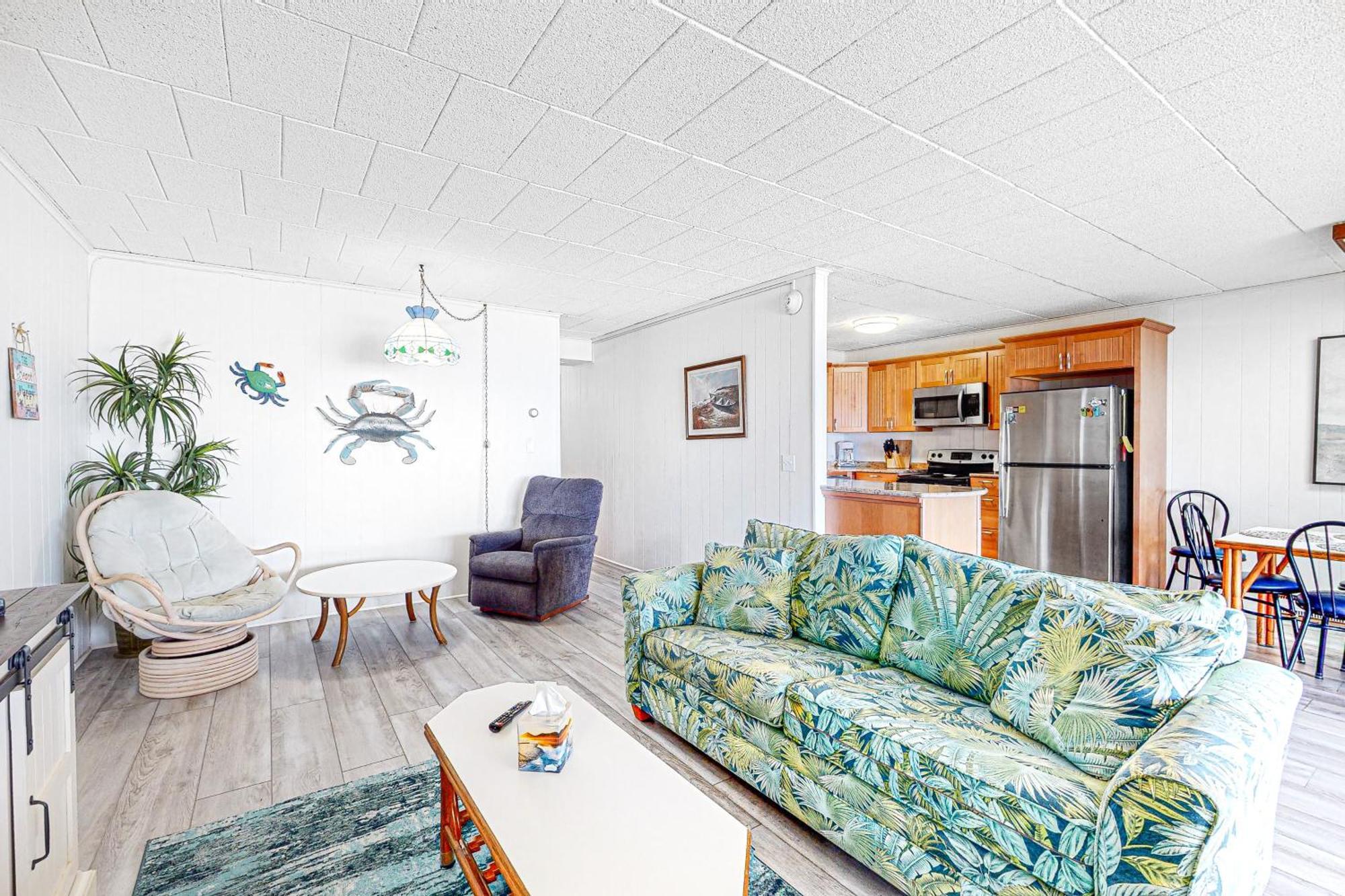 Villa Calypso Ocean City Habitación foto