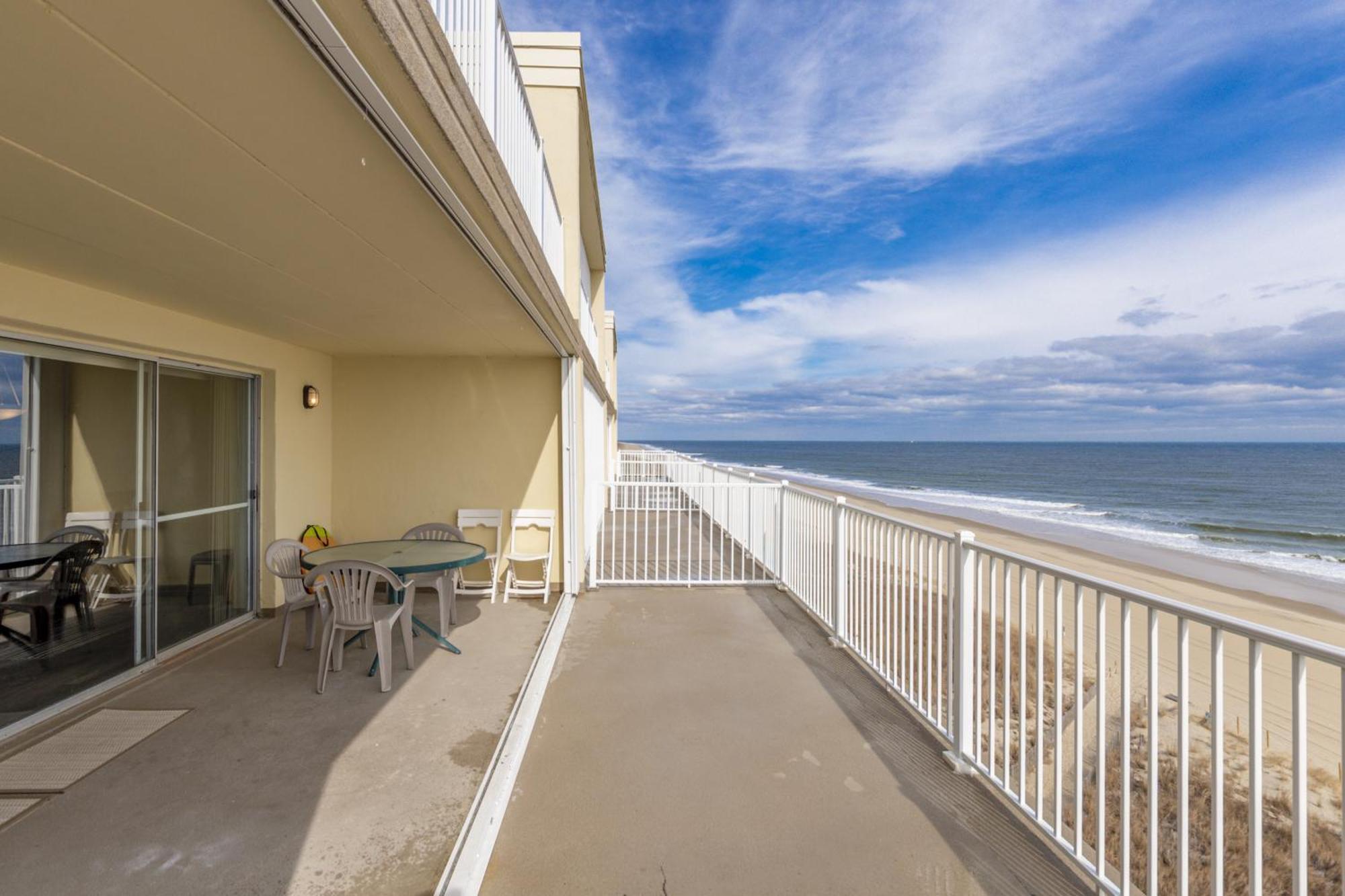 Villa Calypso Ocean City Habitación foto